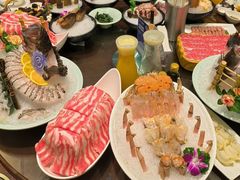 -东海怡品海鲜豆捞(舟宿夜江店)