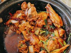 -重庆鸡公煲·青锅花椒鱼(牡丹江路店)