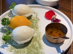 -前海沿·青岛菜(李沧万达店)