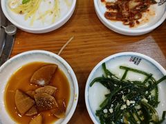 -大长金韩国料理