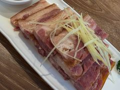 水晶肴肉-周家二小姐的菜(西津渡店)