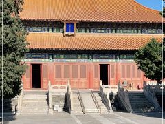 -历代帝王庙博物馆