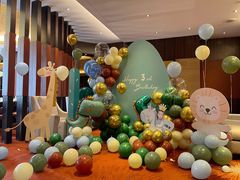 -济南喜来登酒店