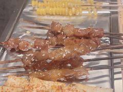 -喝丢一只鞋海鲜烧烤·海肠捞饭(文体街店)