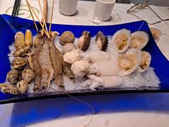 海鲜拼盘-丁字口海鲜热炒·烧烤大排档