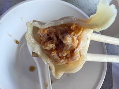 海胆水饺-巧克力渔家.小船海鲜家常菜(三浴场店)