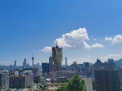 -东望洋炮台东望洋灯塔