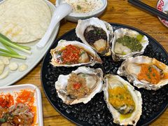 蠔六味-蚝太郎 • 海鲜烧烤(建国路创始店)