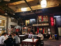 大堂-文和友老长沙龙虾馆(化龙池店)