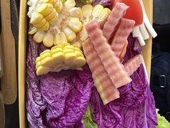 -花菇朵·云山雀 ll 野生菌锅·野果酸汤·精品滇菜(万柳店)