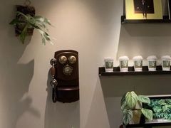 -luutosa  cafe & tea 鹿兔山