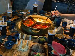 -湊湊火锅·茶憩(东城万达店)