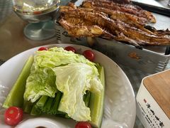 -京北渔家傲
