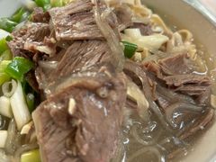 -杨家牛肉汤(淮建路店)