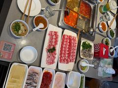 -海底捞火锅(牡丹园店)