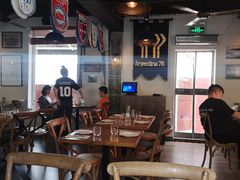 大堂-El Bodegon阿根廷秘鲁餐厅(幸福路店)