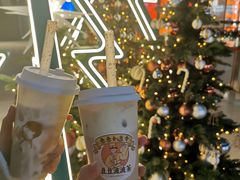 -喜茶(上海兴业太古汇店)