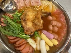 -冰川朝鲜族料理·东北菜(观前店)