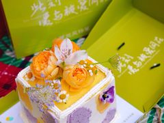 -小苍兰风铃草蛋糕甜品(沈阳店)