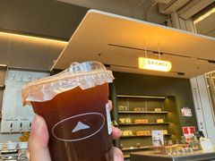 -SAANCI山池咖啡(海上世界文化艺术中心店)