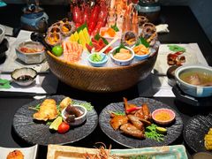 -花潮料理艺食馆(SM新生活广场店)