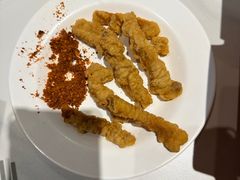 -川百汇烤鱼·泡饼·美蛙(八达岭店)