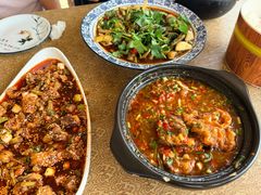 -苏记溪河鲢鱼庄(天府新区店)