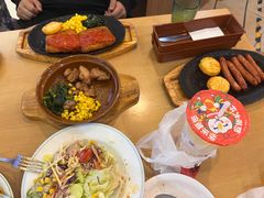 -萨莉亚意式餐厅(彩悦城店)