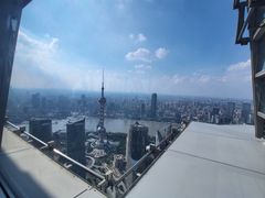 -上海金茂大厦88层观光厅