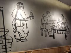 大堂-头壹号  羊汤·饸饹面·大油条(西二旗店)