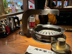 -九田家黑牛烤肉料理(新辰里亚运村店)