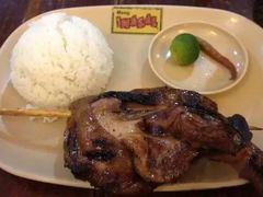 -Mang Inasal - D'mall Boracay