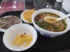 -东方宫中国兰州牛肉拉面(新起街店)