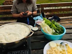 -夏屿湖畔.落日湖景餐厅(普者黑景区店)