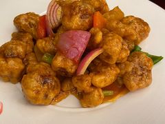 咕噜肉-广州逸林假日酒店·四季桃源中餐厅(白云山风景区店)