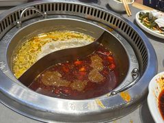 -蜀留香火锅·始于1999·原四川老火锅(白堤路店)