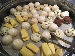 -感恩心素食馆(百世广场店)