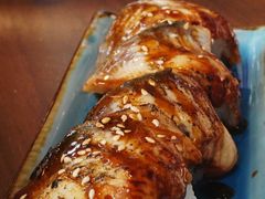 鳗鱼寿司卷-山葵家居酒屋(天目里店)