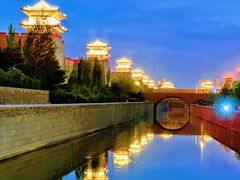 -大同古城墙