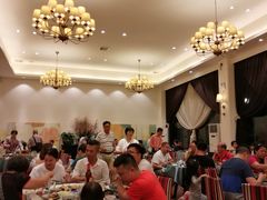 大堂-沙龙酒家
