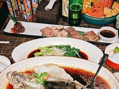 -北平盛世·新京菜·北京烤鸭(劲松·双井店)