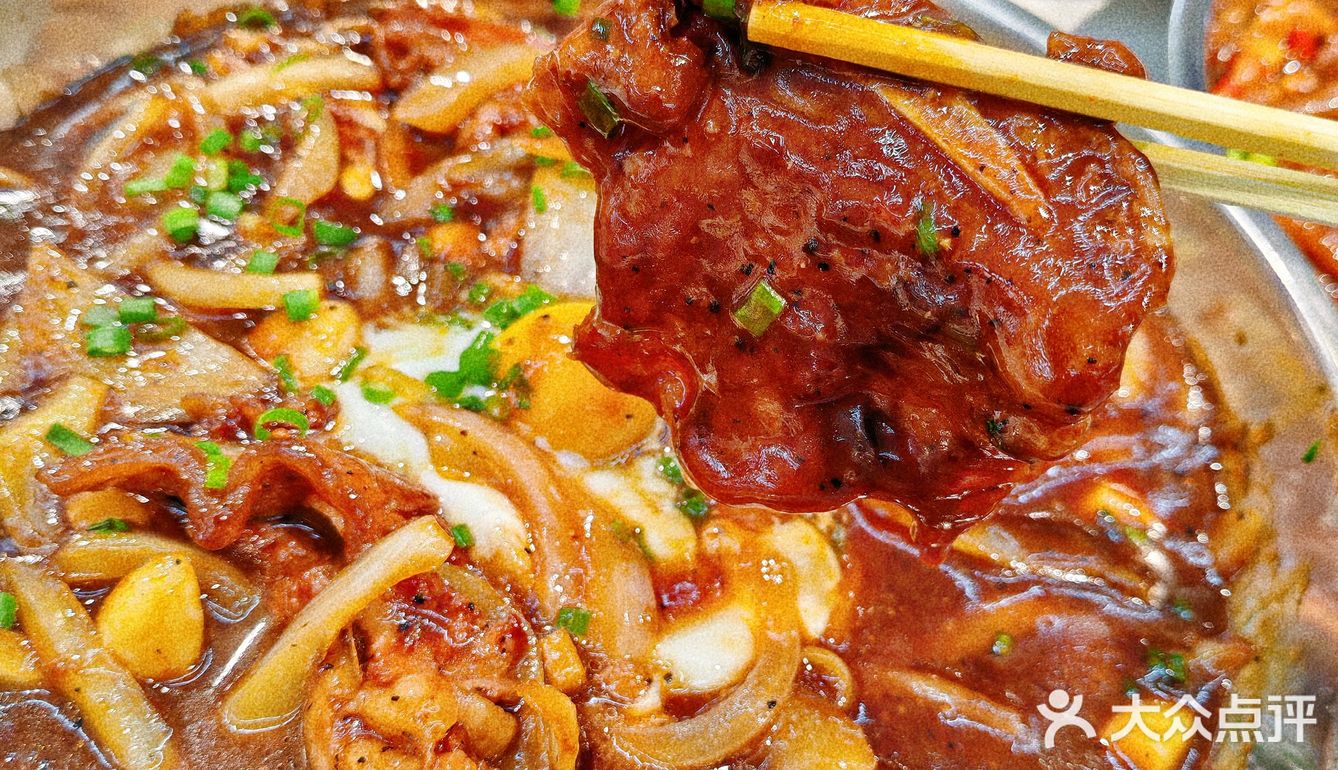 嘎嘎下饭的江西菜，在沈阳也能吃到了!