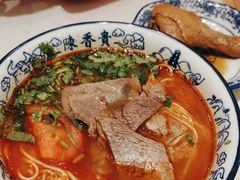 -陳香貴·兰州牛肉面(上海长风大悦城店)