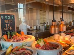 -嘉定凯悦·咖啡厅