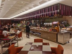 -南湖名都·景湖轩全日制餐厅·海鲜自助·东南亚风味·临湖而食