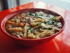皮肚肉丝面-易记皮肚面(明瓦廊店)