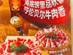 -海底捞火锅(西单店)