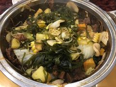 -神火源炭火烤肉火锅店(西塘店)