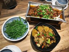 -树厨贵州菜(大十字店)