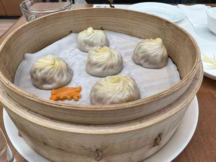 鼎泰丰(万象城店)-"久闻鼎泰丰小笼包,我一日本朋友的心心念念.